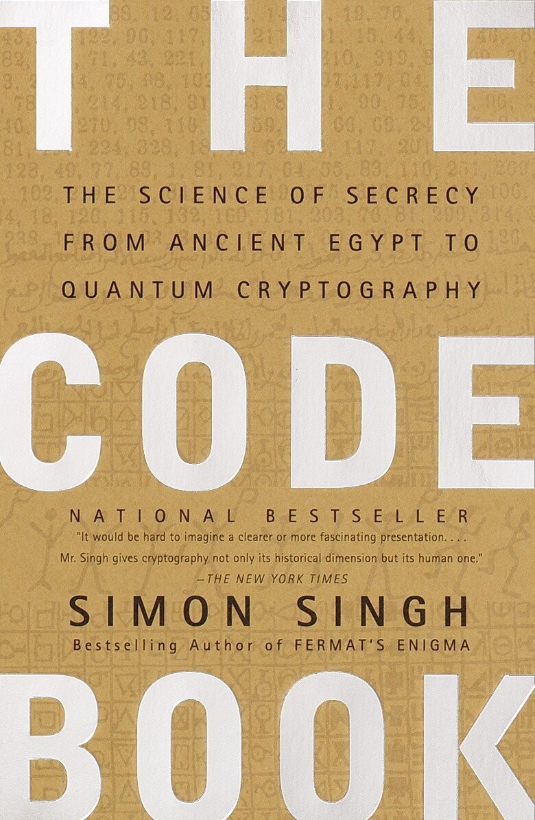 The Code Book (US)
