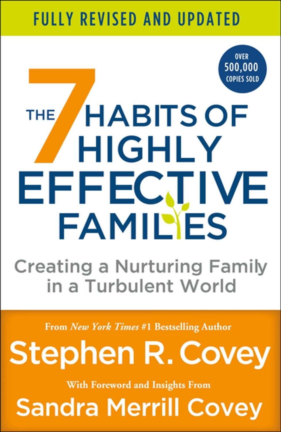 The 7 Habits Of Highly Effective Families (US)