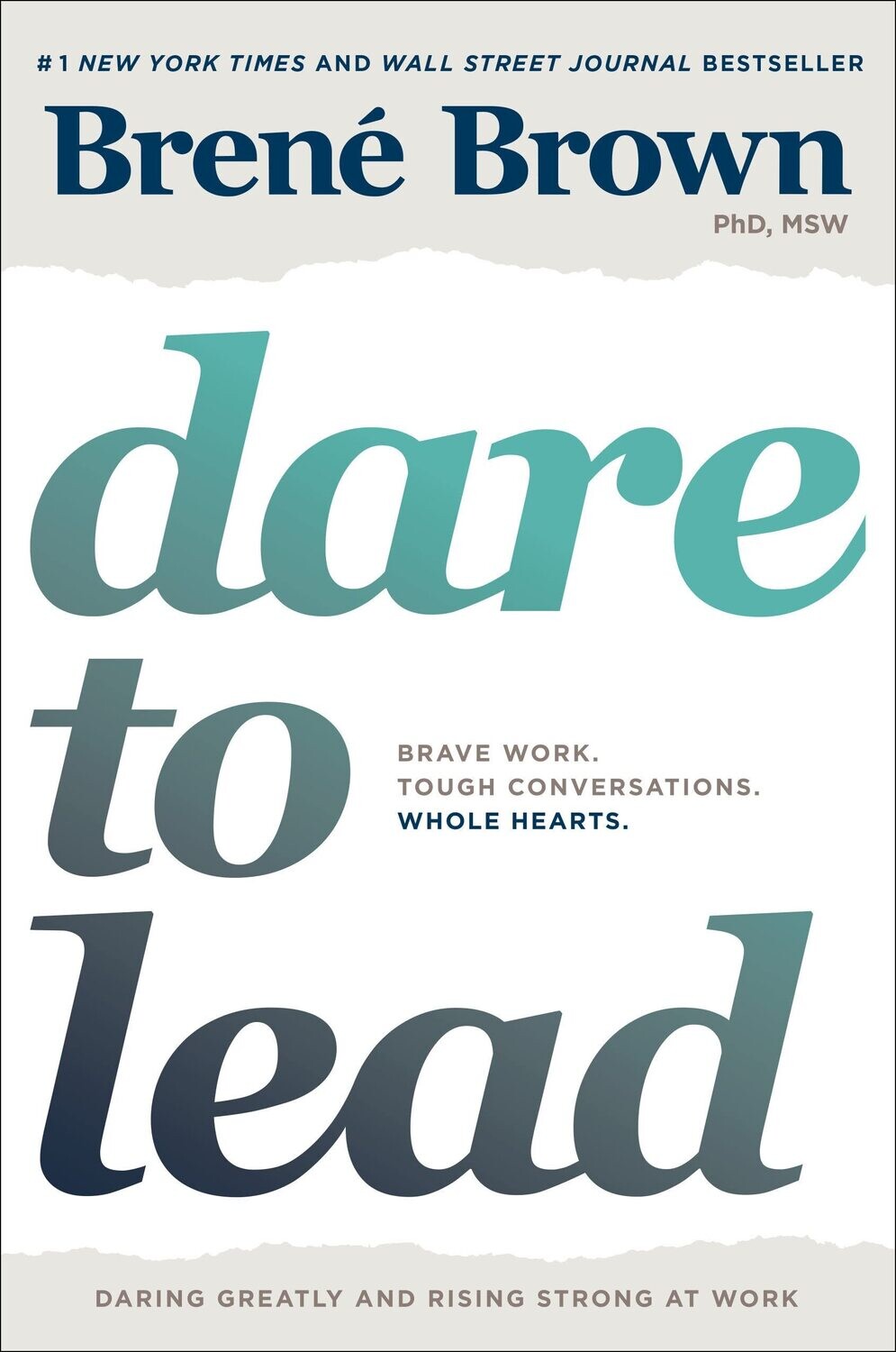 Dare To Lead (UK)