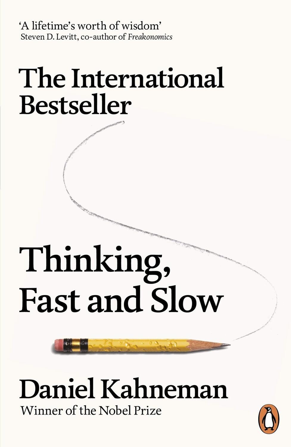 Thinking, Fast and Slow (UK)