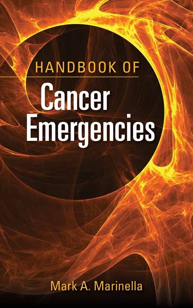 Handbook of Cancer Emergencies (US)