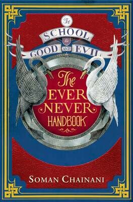 Ever Never Handbook (US)