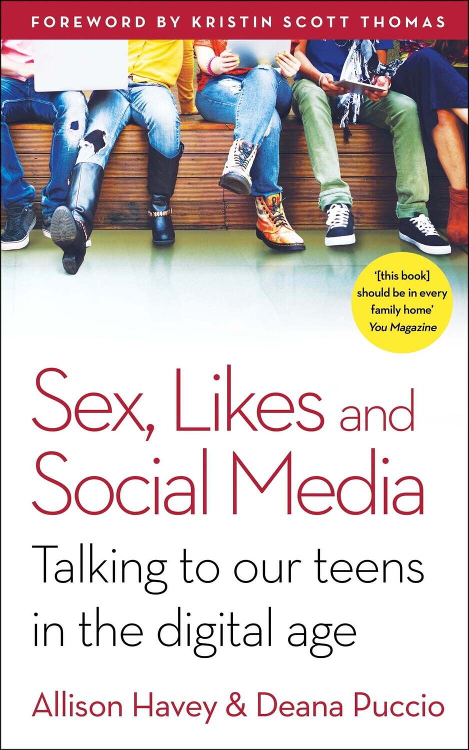 Sex, Likes and Social Media (UK)