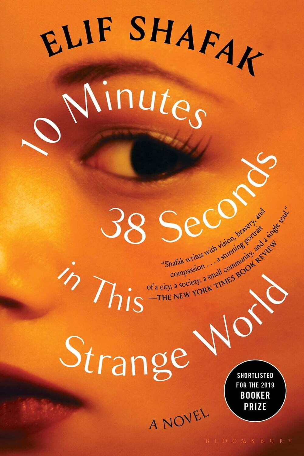 10 Minutes 38 Seconds in This Strange World (US)