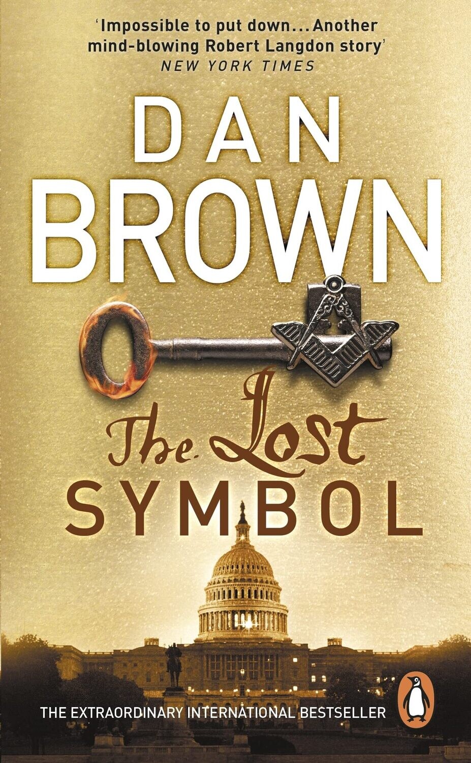 The Lost Symbol (UK)