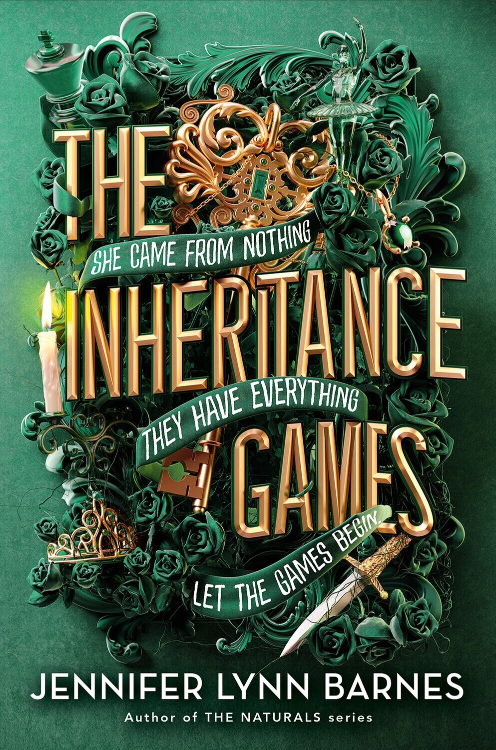 The Inheritance Games Series