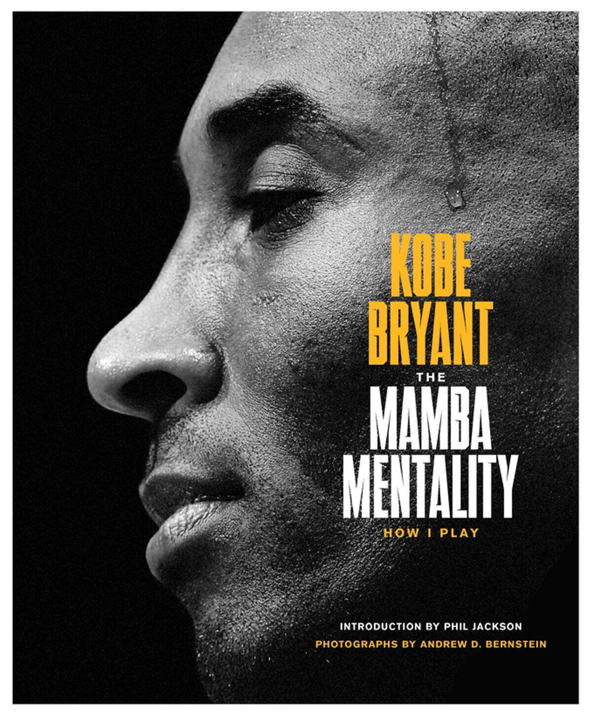 The Mamba Mentality (Hard Cover)