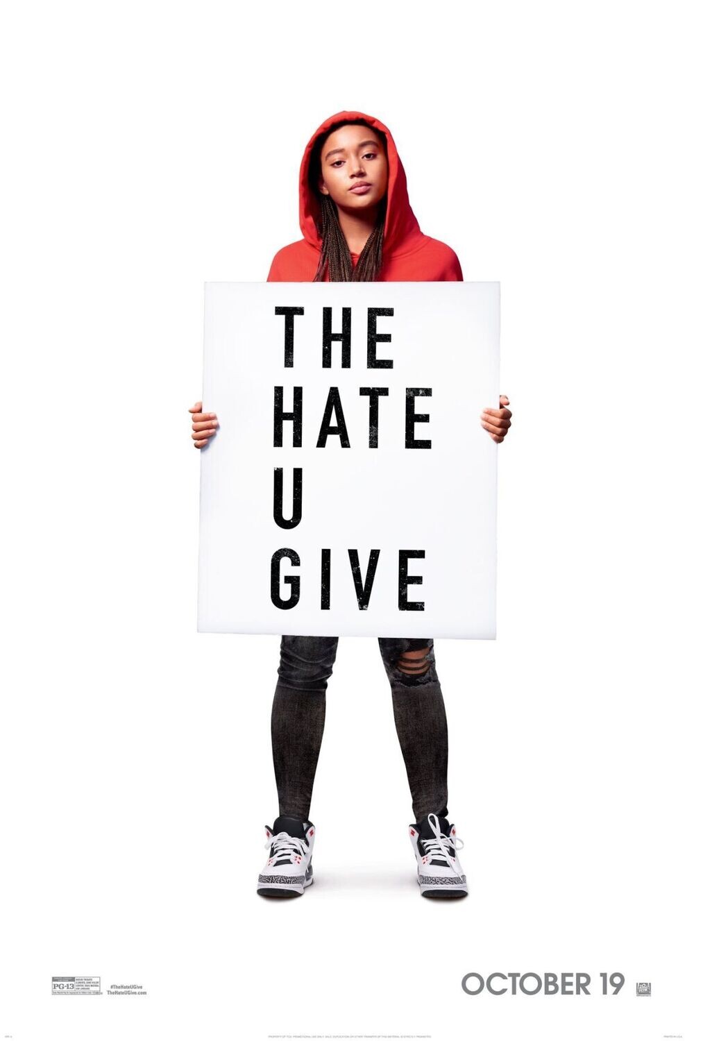 The Hate U Give (US)