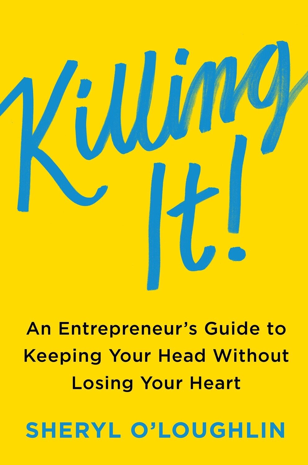 Killing It (Hard Cover) (US)