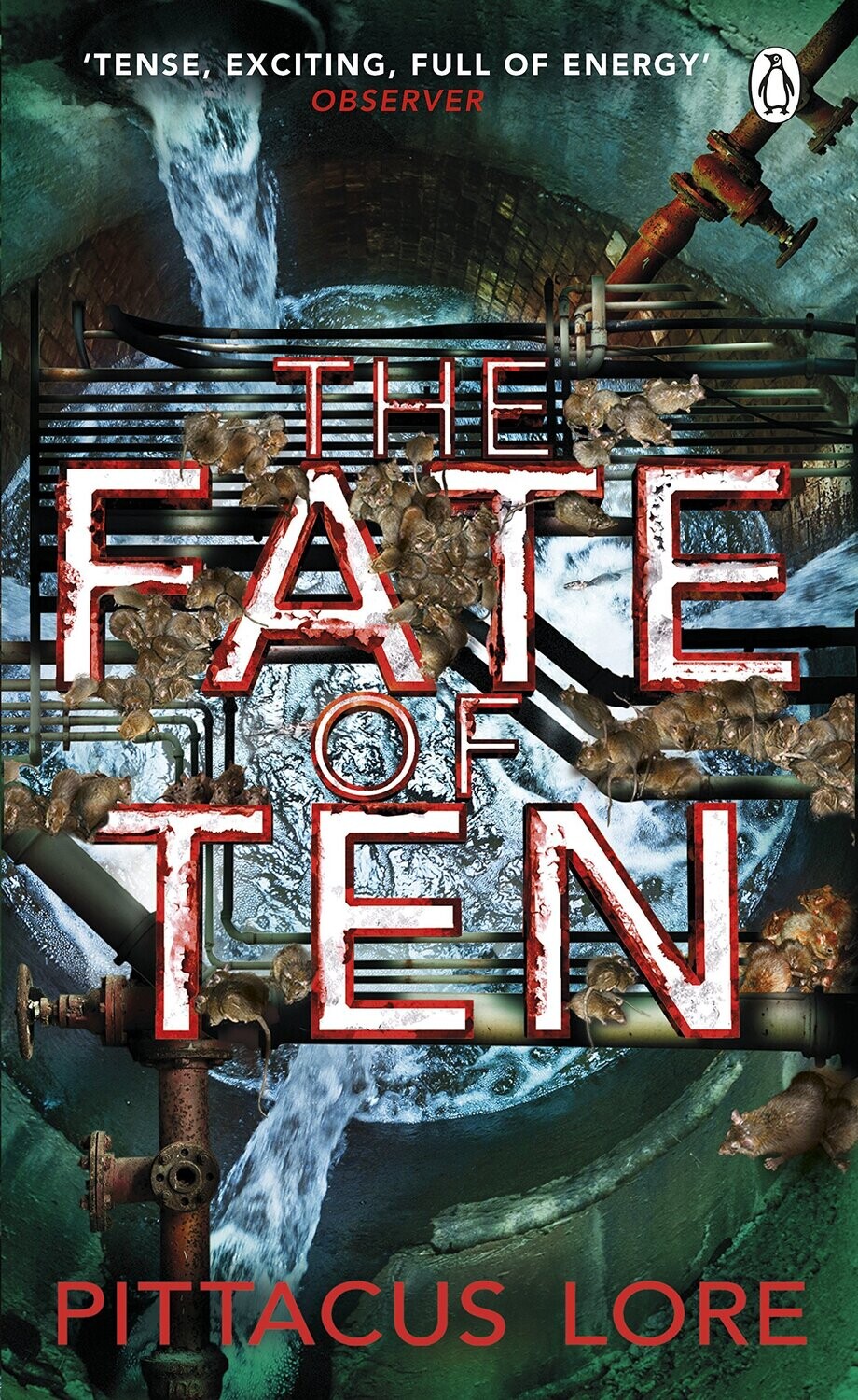 The Fate Of Ten (UK)