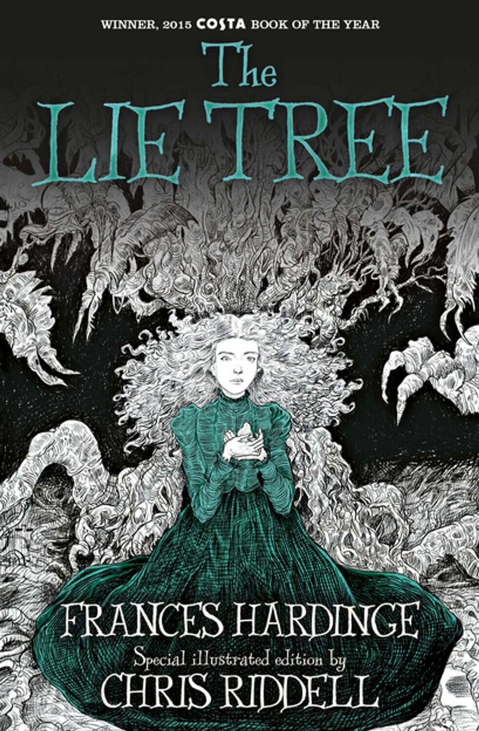 The Lie Tree (Hard Cover) (UK)