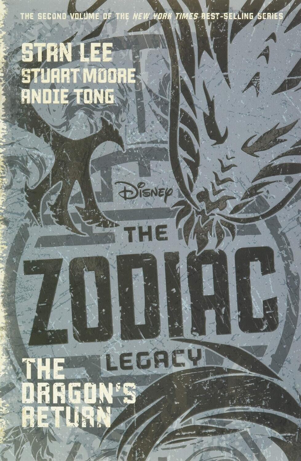 The Zodiac Legacy (Hard Cover) (US)