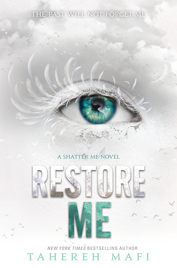 Restore Me (US) (HARD COVER)