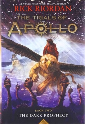The Trials Of Apollo (US)