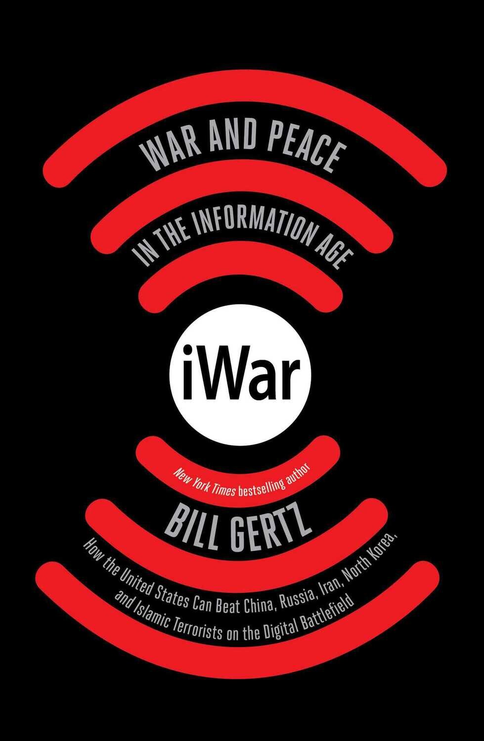 Iwar (Hard Cover) (US)