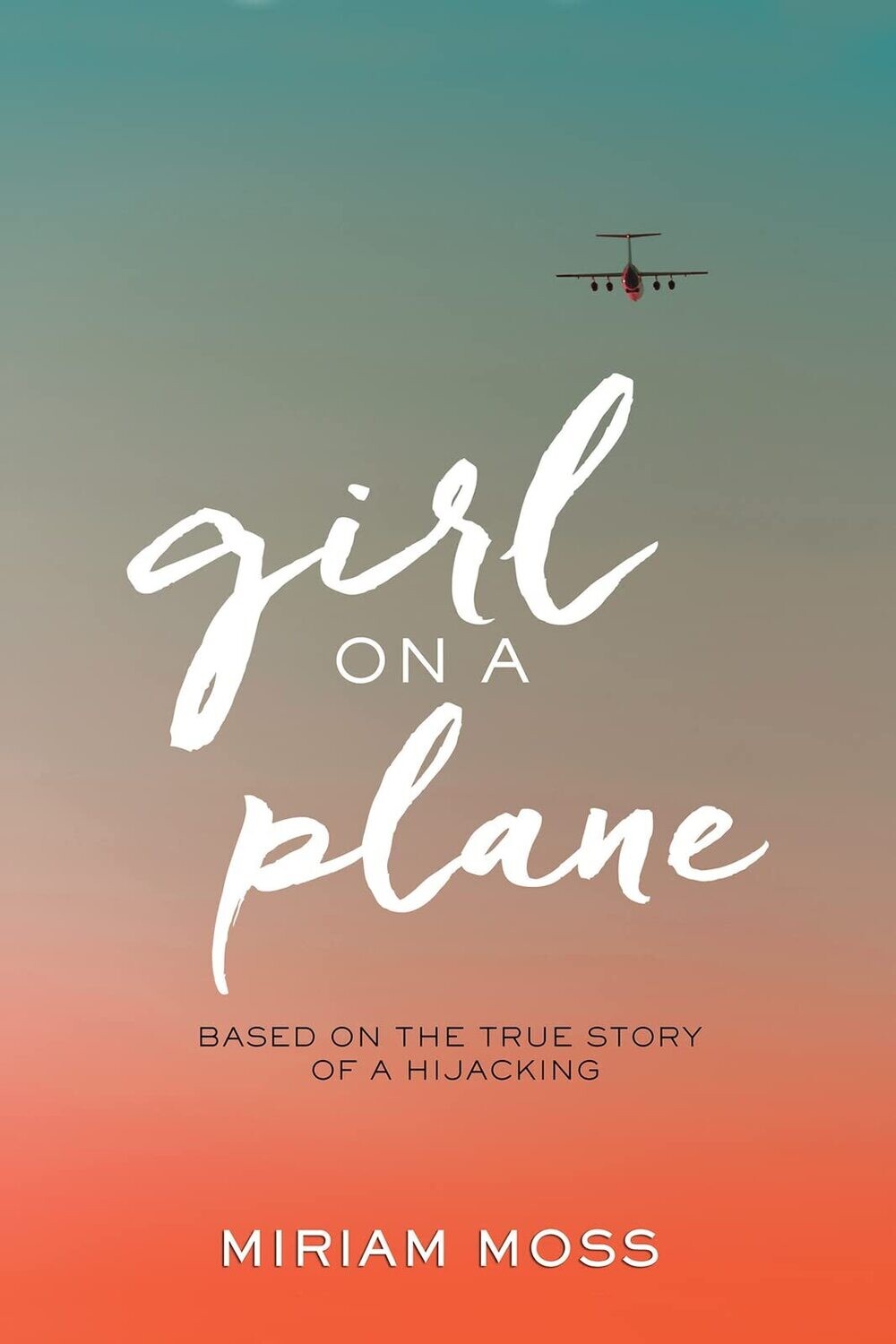 Girl On A Plane