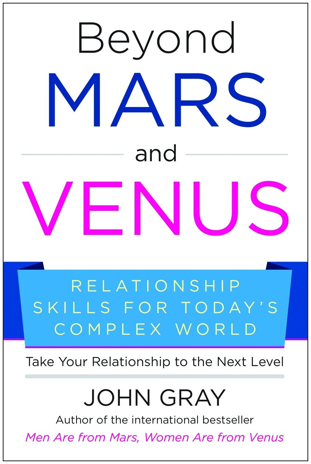 Beyon Mars And Venus (Hard Cover) (US)