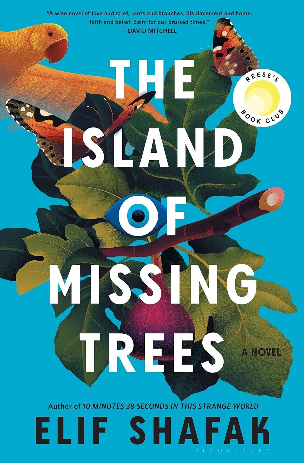 The Island Of Missing Trees (Hard Cover) (US)
