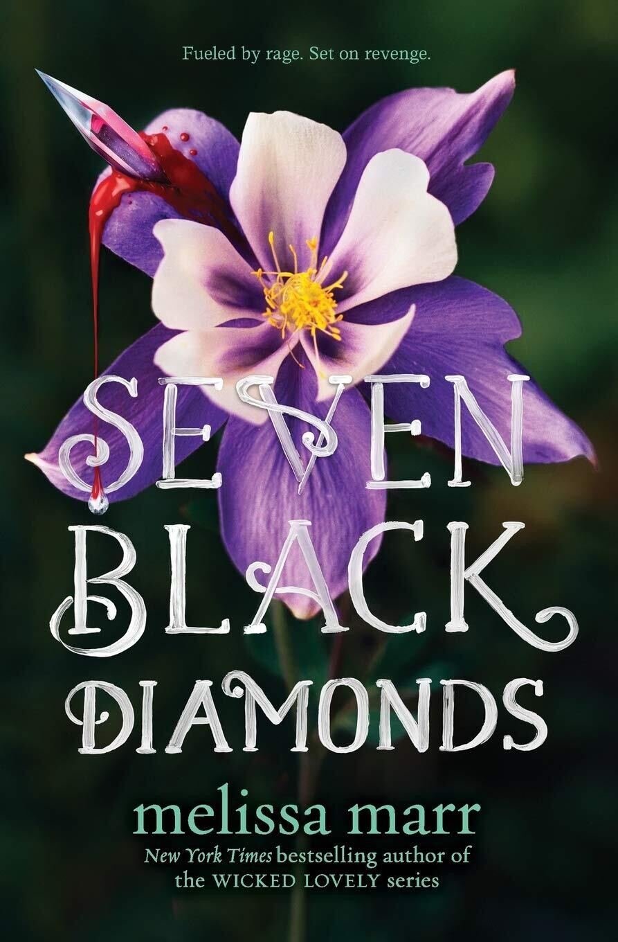Seven Black Diamonds (Hard Cover) (US)