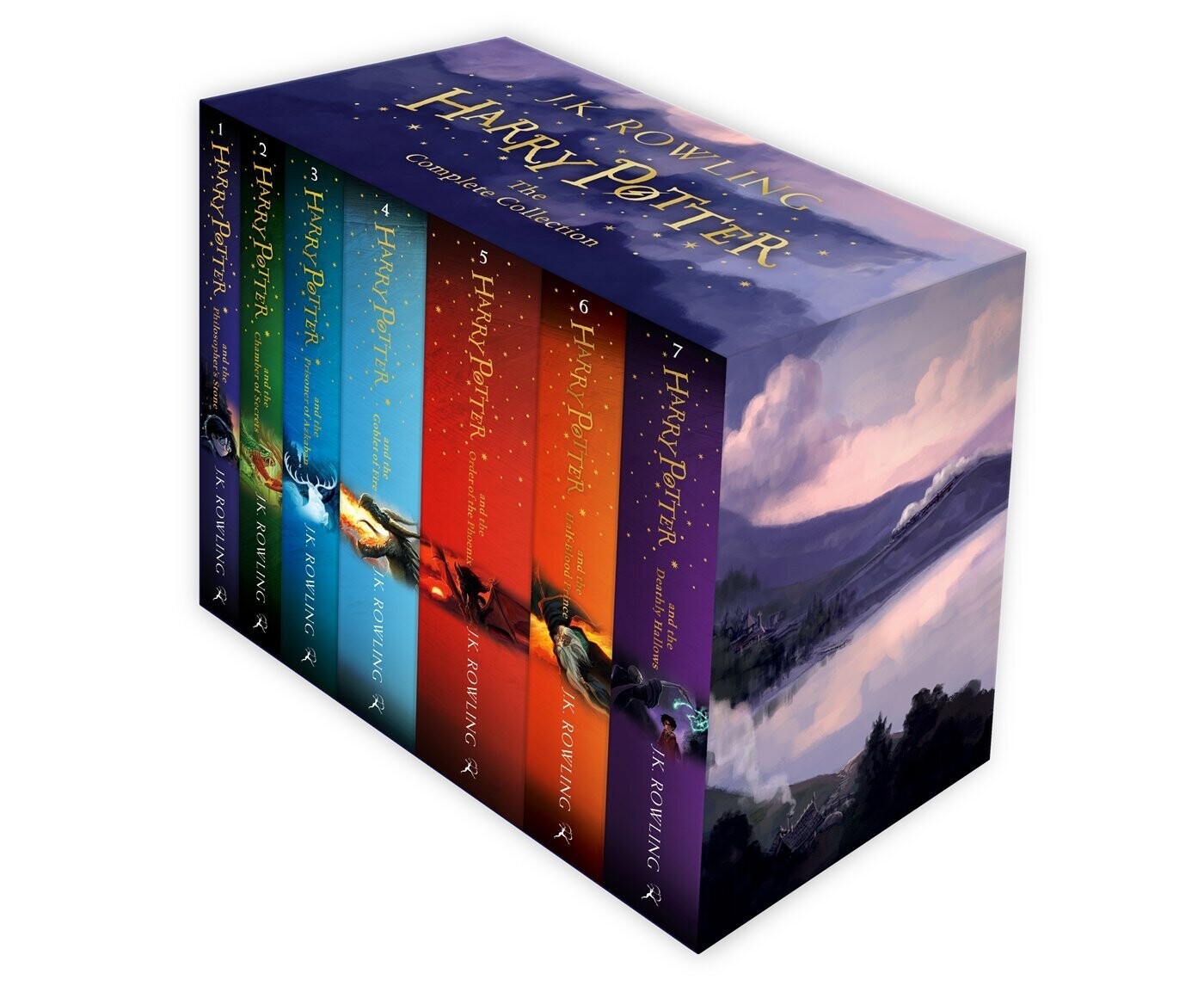 Harry Potter Box Set (