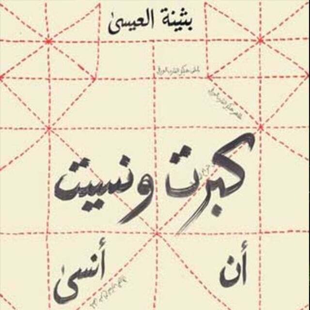 كبرت ونسيت أن أنسى (الطبعة 19)