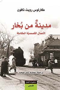 مدينة من بخار