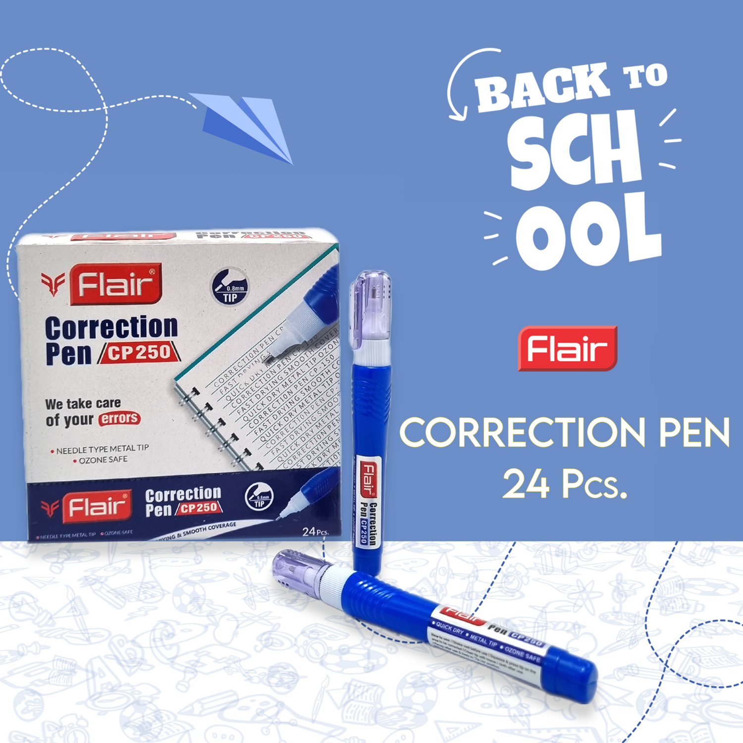 Correction Pen