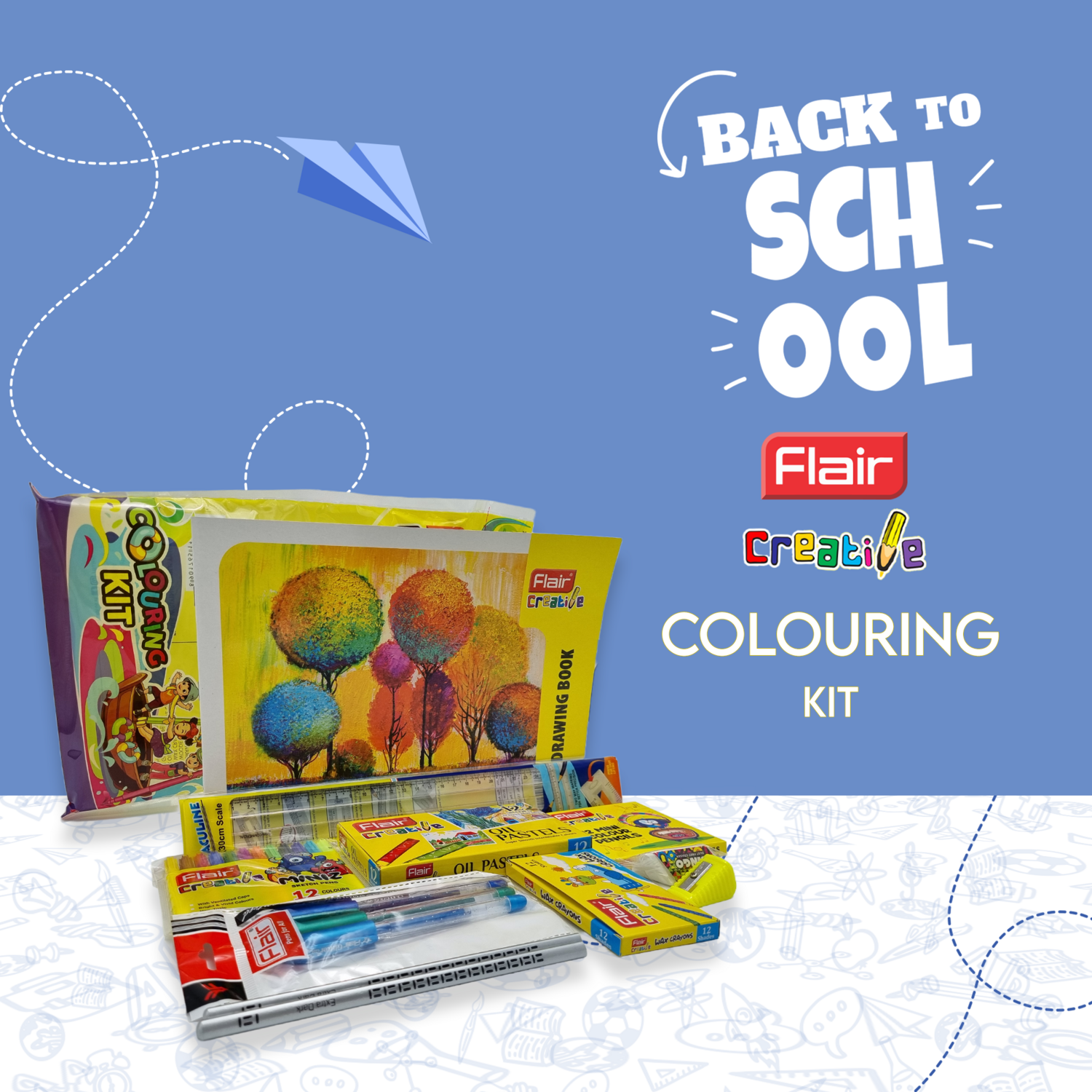 Colouring Kit