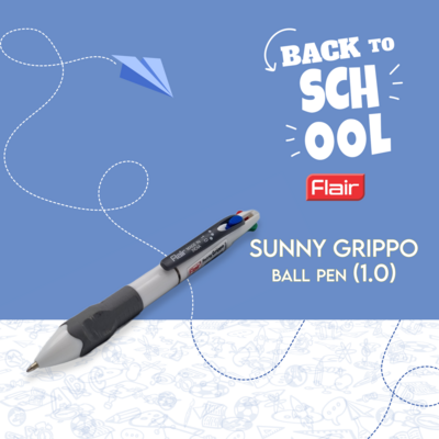 Sunny Grippo Ball Pen (1.0)