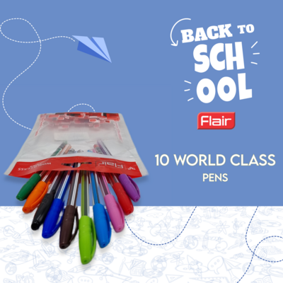 World Class Pens