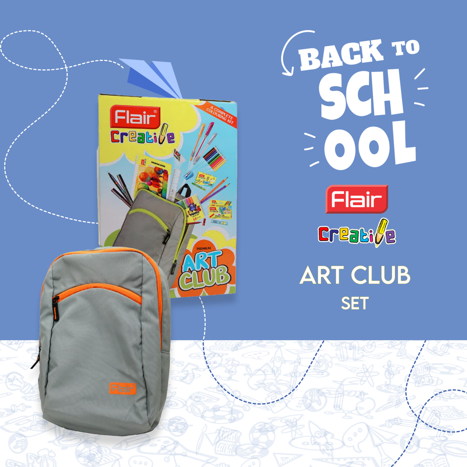 Art Club Set
