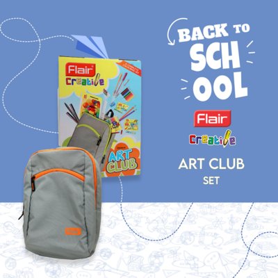 Art Club Set