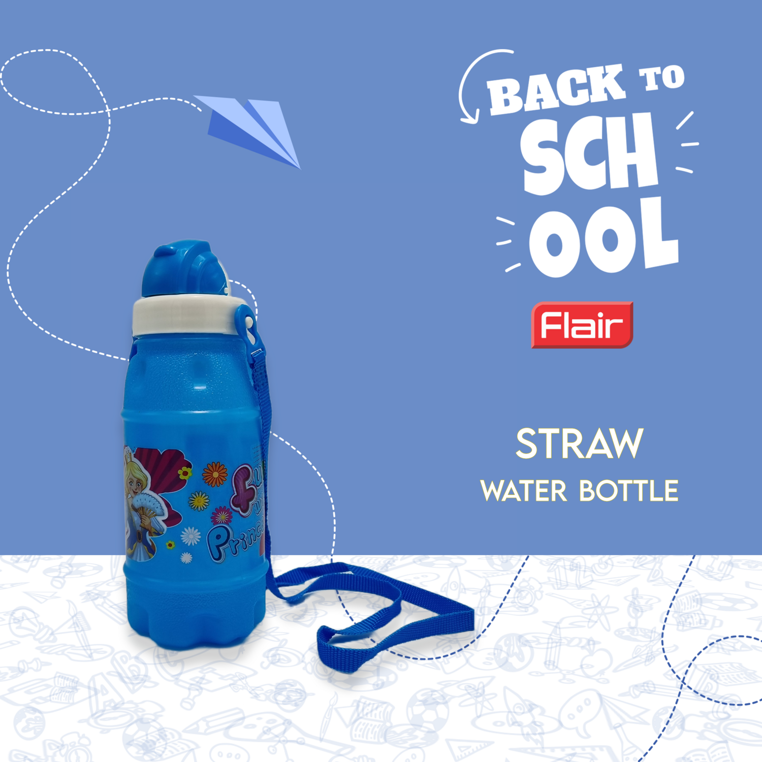 Kids Water Bottle
