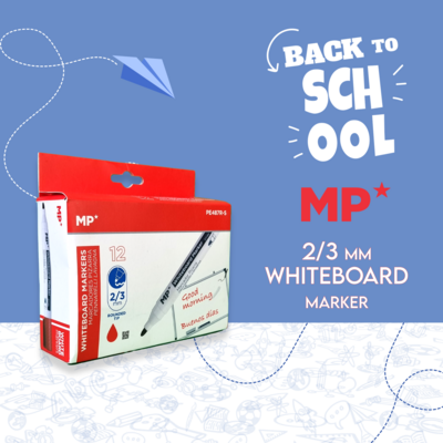 Whiteboard Marker (2/3 mm)