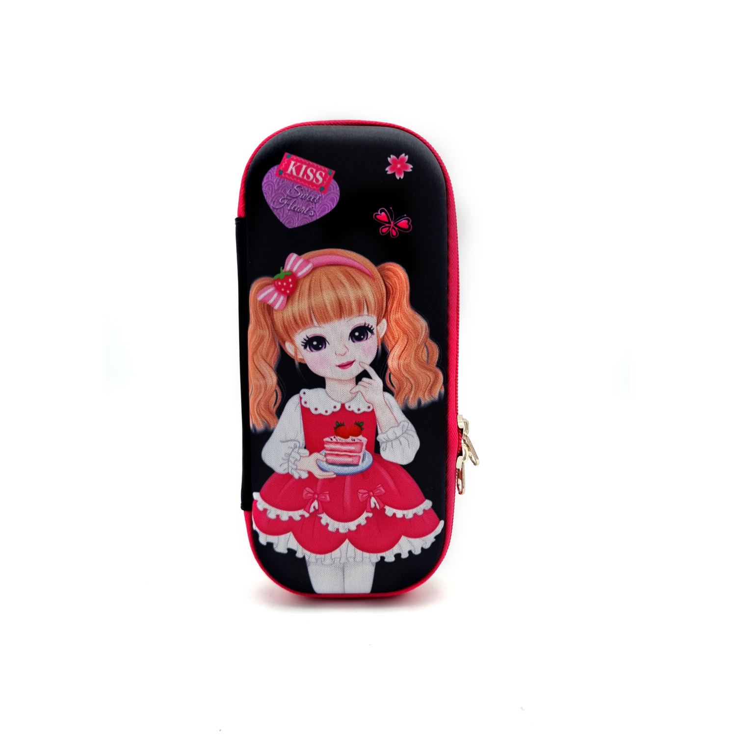 Anime Character Pencil Case