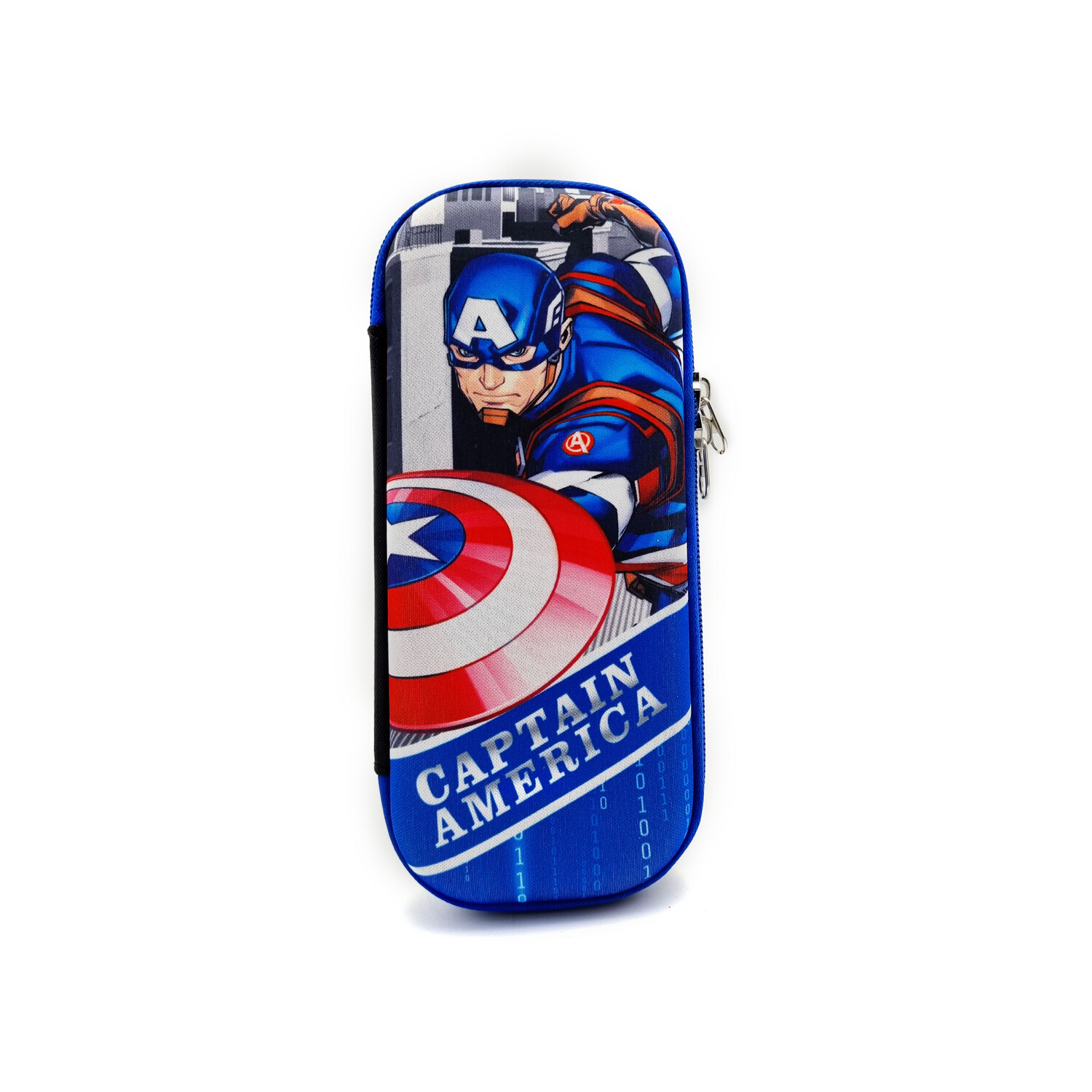 Captain America Pencil Case