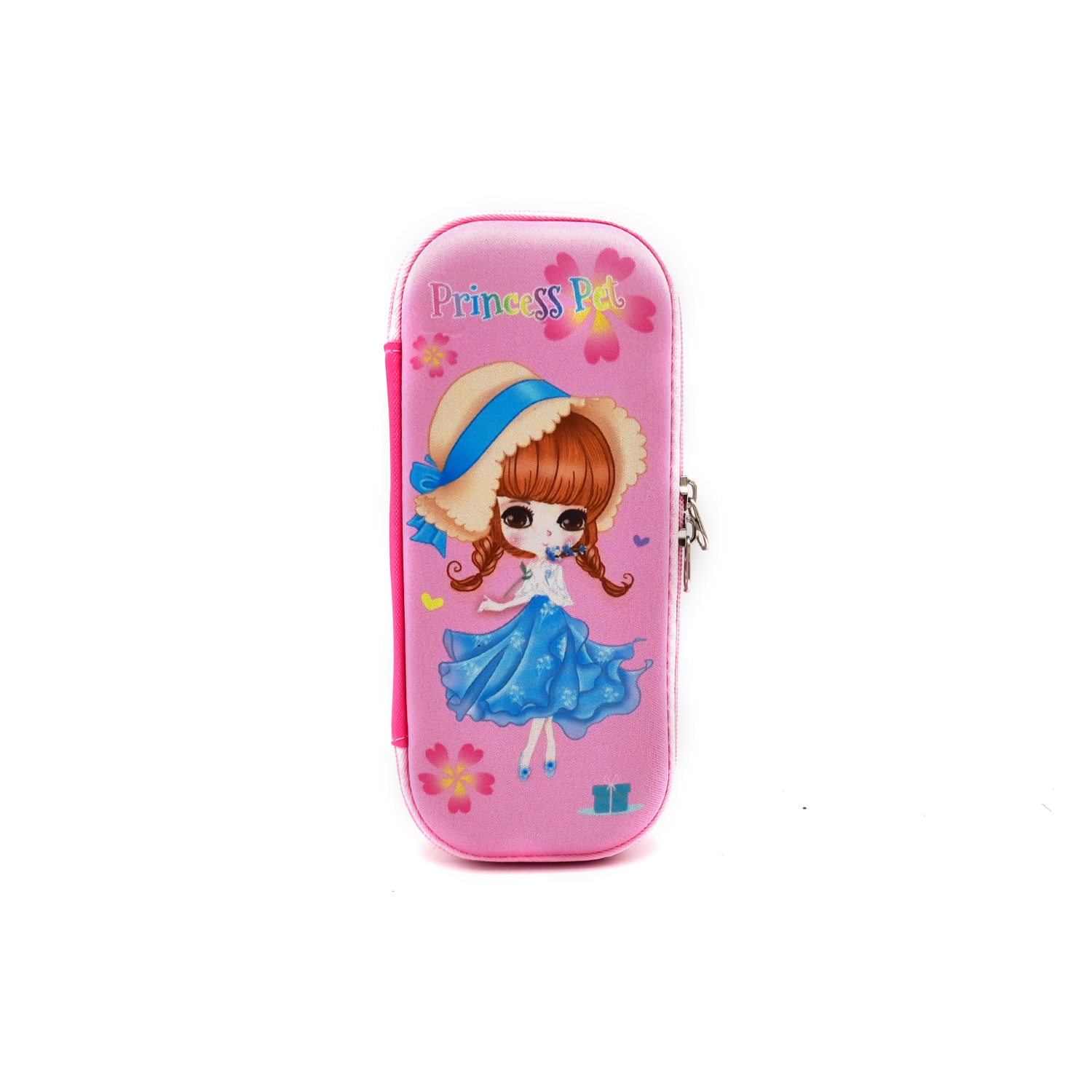Princess Pet Pencil Case