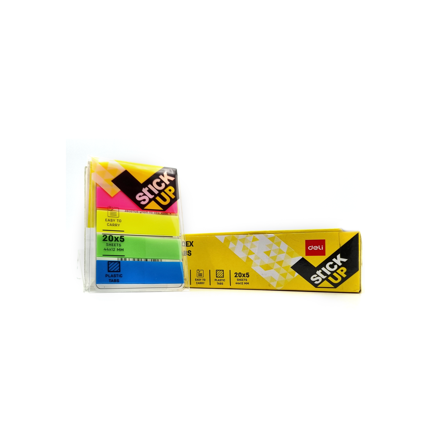 Index Tabs (44x12 mm)