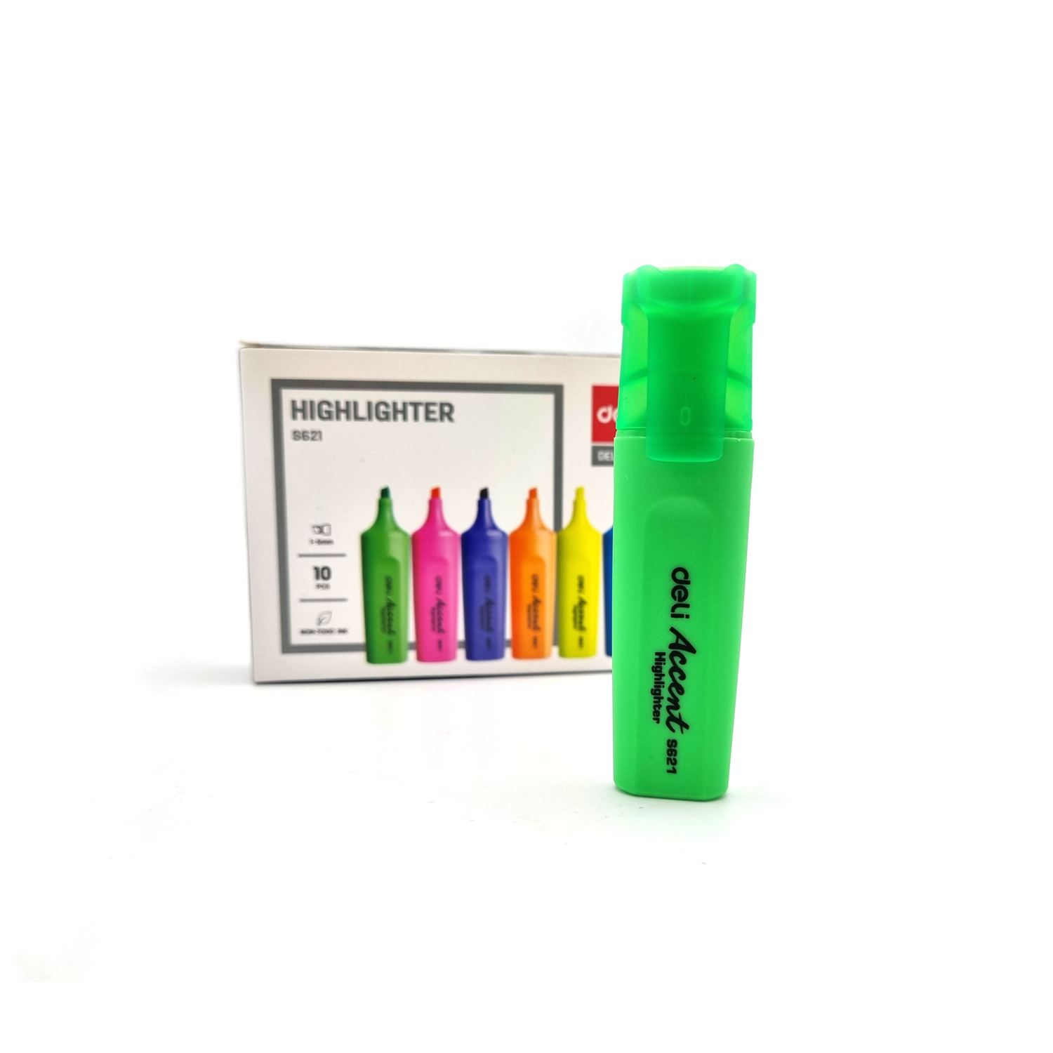 Accent Highlighter (1-5 mm) (green)