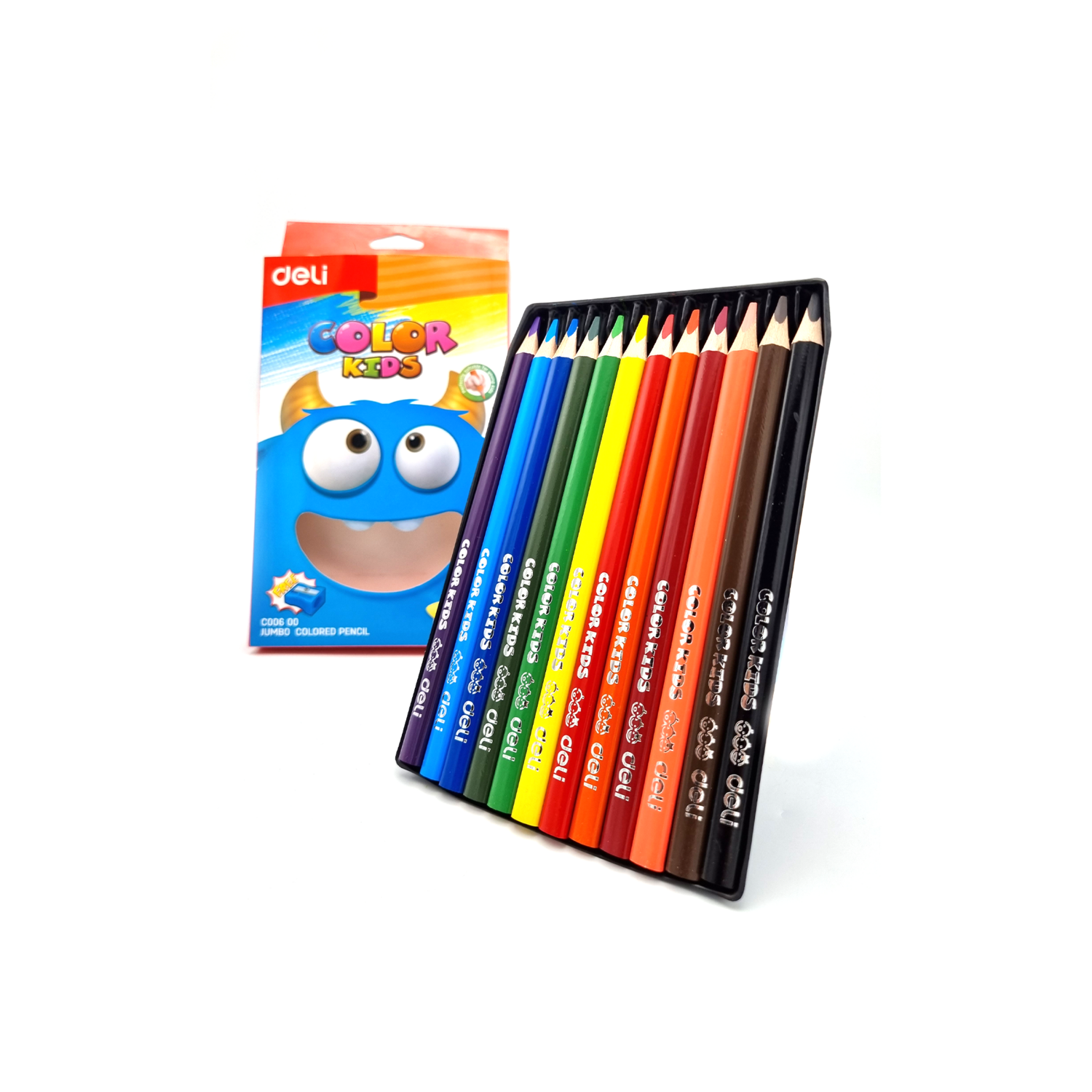 Jumbo Colored Pencil