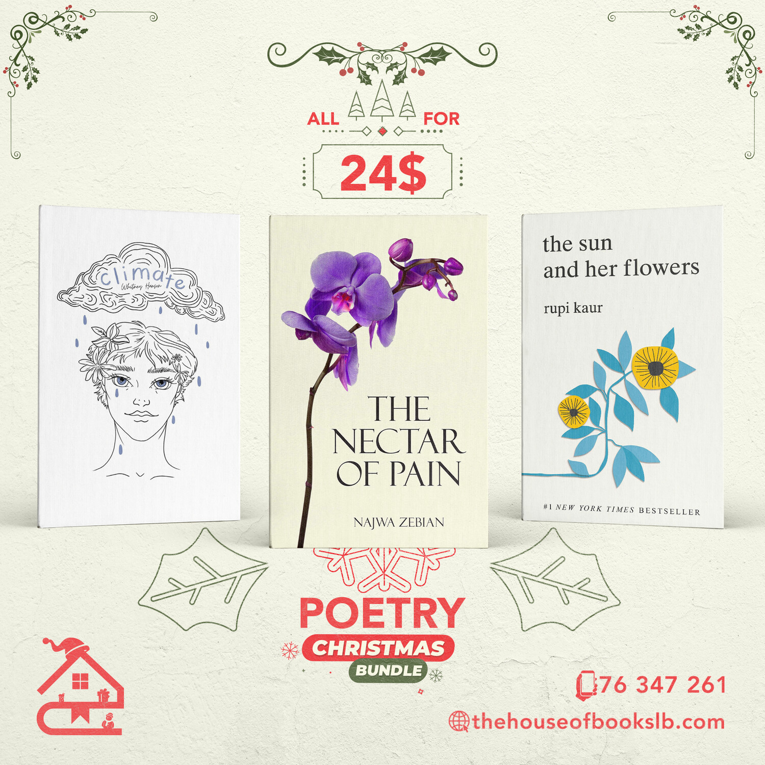 Poetry Bundle