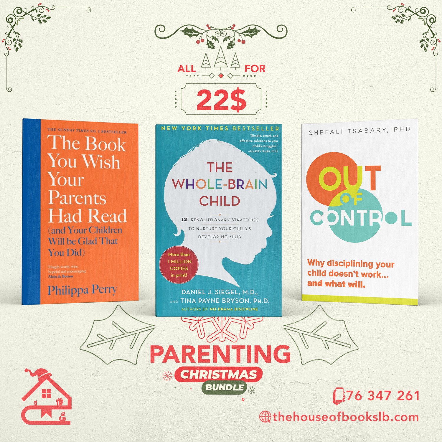 Parenting Bundle