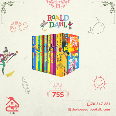 Roald Dahl Box Set