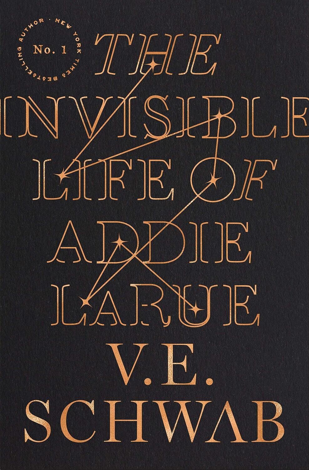 The Invisible Life Of Addie Larue