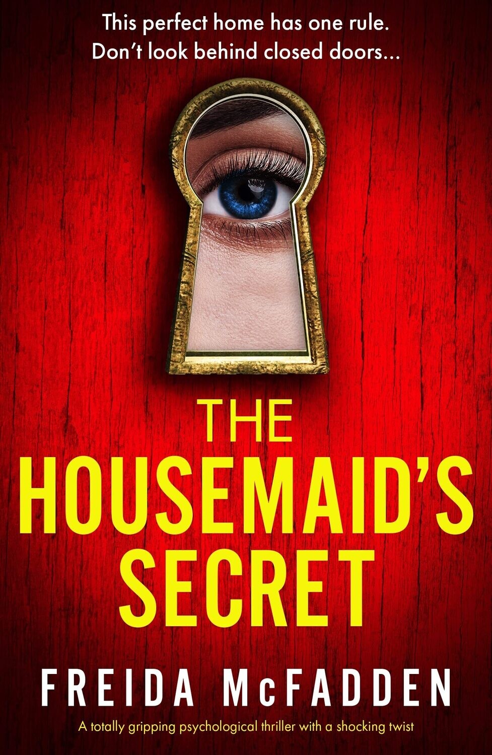 The Housemaid&#39;s Secret