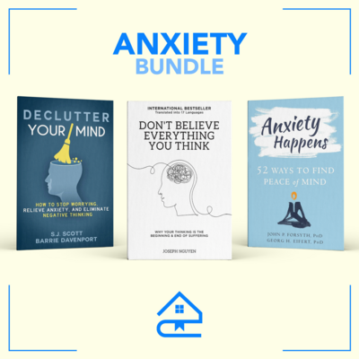 Anxiety 
Bundle