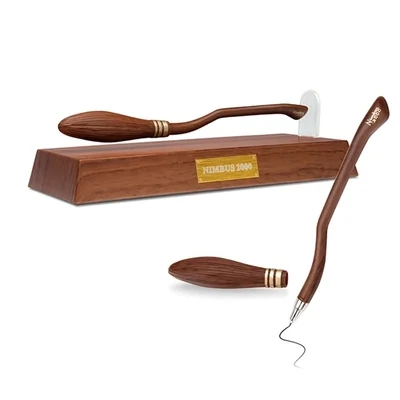 Broomstick Levitating Pen