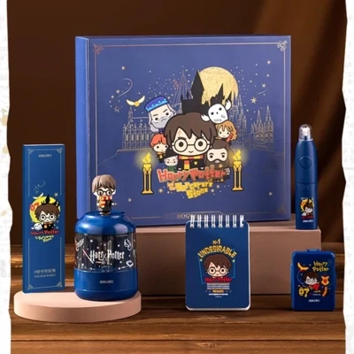 Harry Potter Stationery Set - Box School