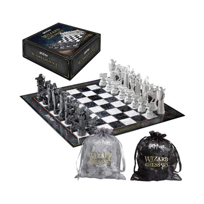 Harry Potter Chess Board