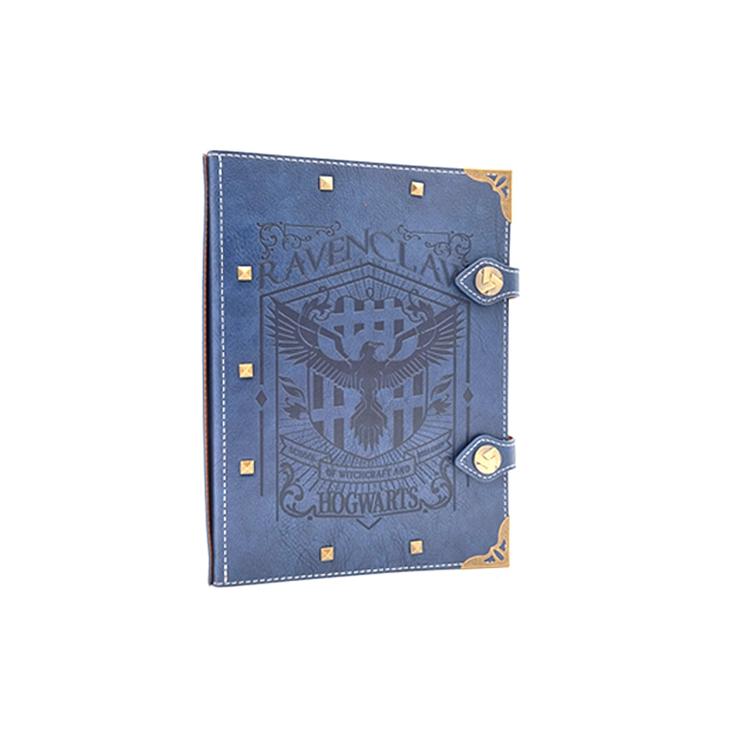 Harry Potter Navy Notebook - Gadgets